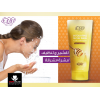 EVA SKIN CARE EXFOLIATING FACIAL WASH ENRICHED WITH HONEY FOR ALL SKIN TYPES 150 ML